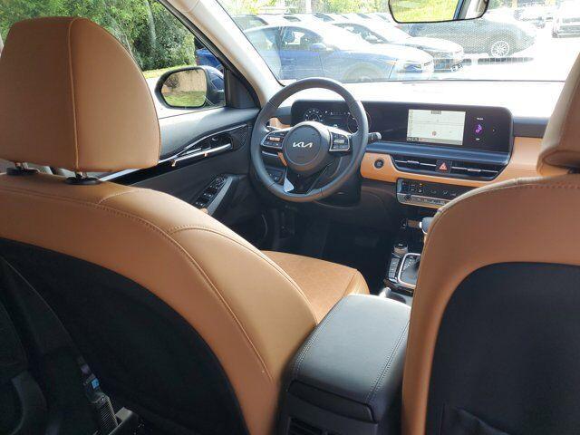 new 2025 Kia Seltos car, priced at $27,289