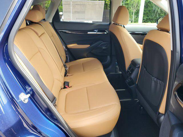 new 2025 Kia Seltos car, priced at $27,289