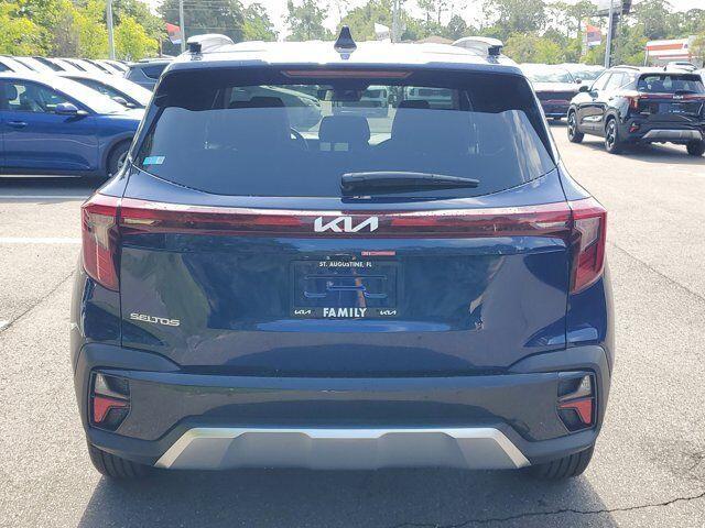 new 2025 Kia Seltos car, priced at $27,289