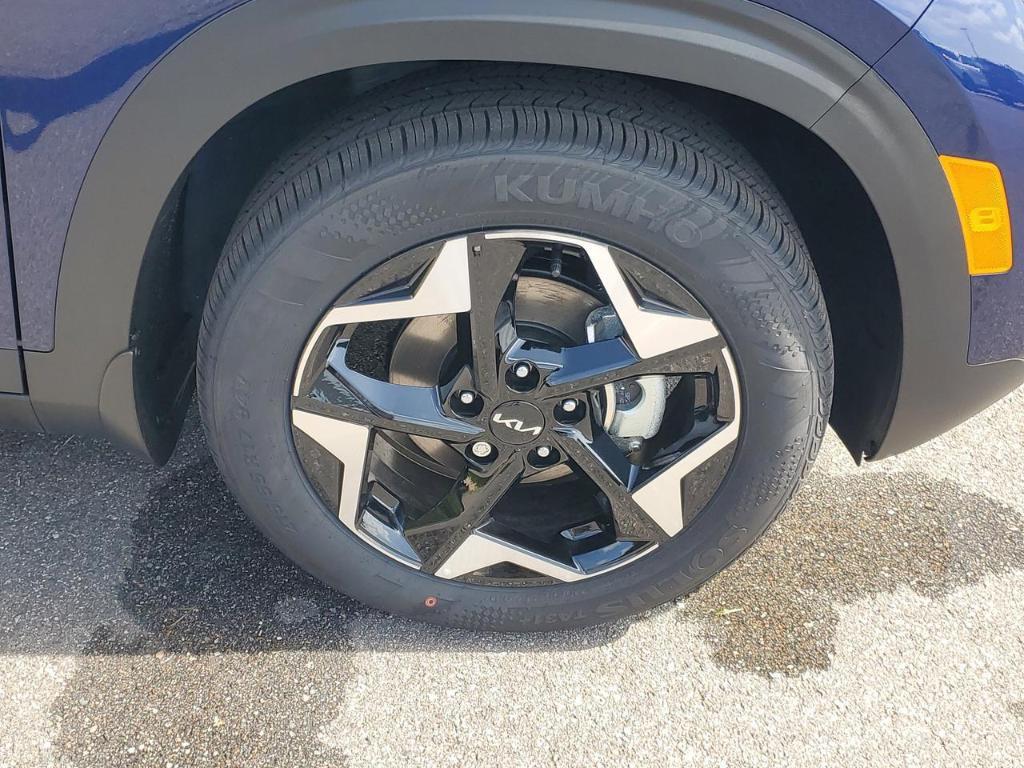 new 2025 Kia Seltos car, priced at $24,050