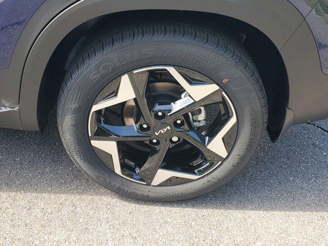 new 2025 Kia Seltos car, priced at $27,289