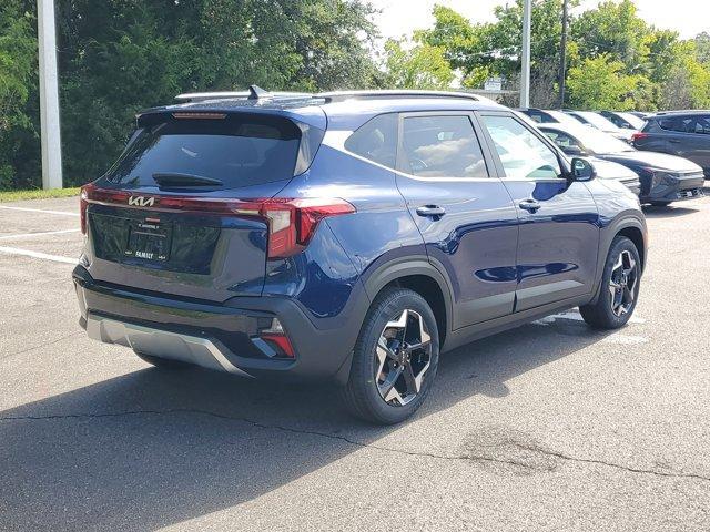 new 2025 Kia Seltos car, priced at $27,289