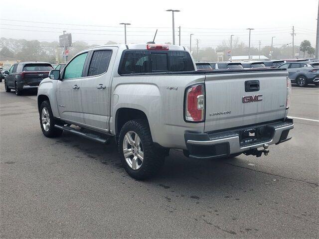 used 2016 GMC Canyon car, priced at $22,300