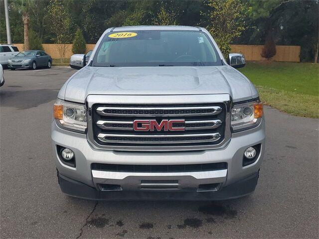 used 2016 GMC Canyon car, priced at $22,300