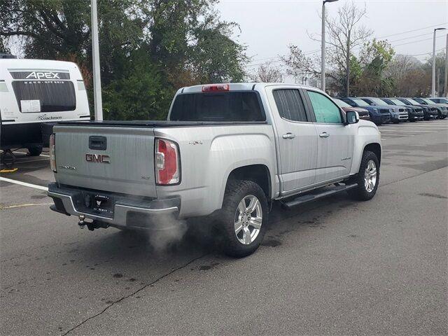 used 2016 GMC Canyon car, priced at $22,300