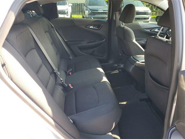 used 2020 Chevrolet Malibu car, priced at $14,700