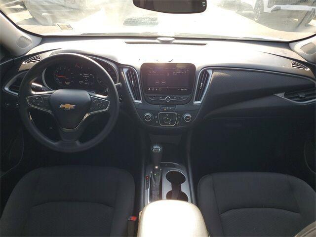 used 2020 Chevrolet Malibu car, priced at $14,700