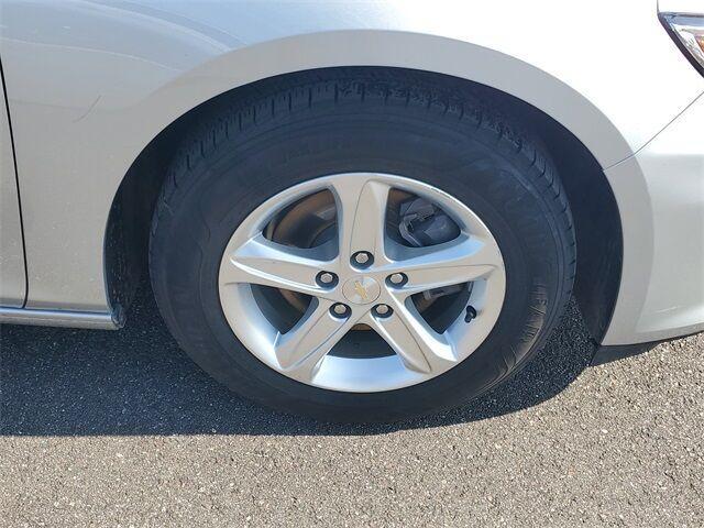 used 2020 Chevrolet Malibu car, priced at $14,700