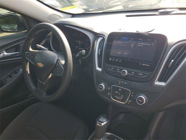 used 2020 Chevrolet Malibu car, priced at $14,700