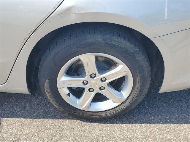 used 2020 Chevrolet Malibu car, priced at $14,700