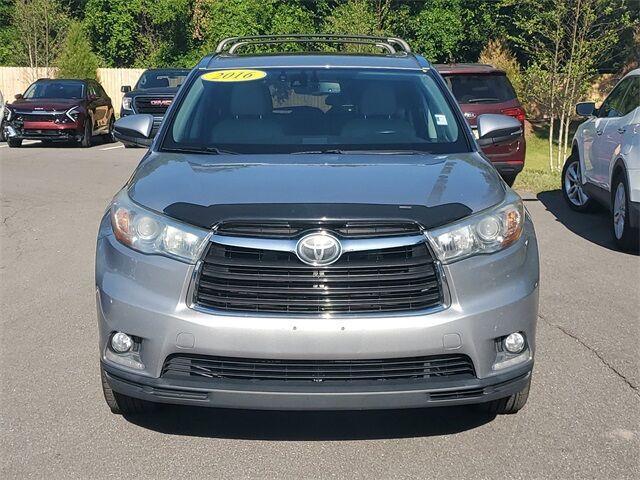used 2016 Toyota Highlander car, priced at $20,700