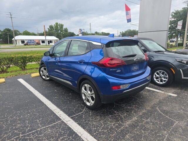 used 2020 Chevrolet Bolt EV car, priced at $13,900