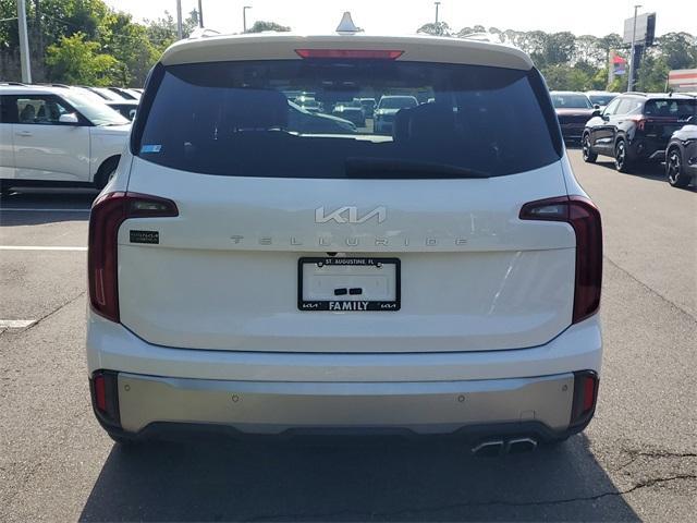 used 2024 Kia Telluride car, priced at $35,500