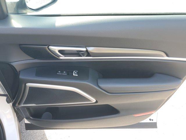 used 2024 Kia Telluride car, priced at $36,400