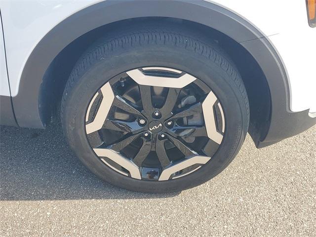 used 2024 Kia Telluride car, priced at $35,500