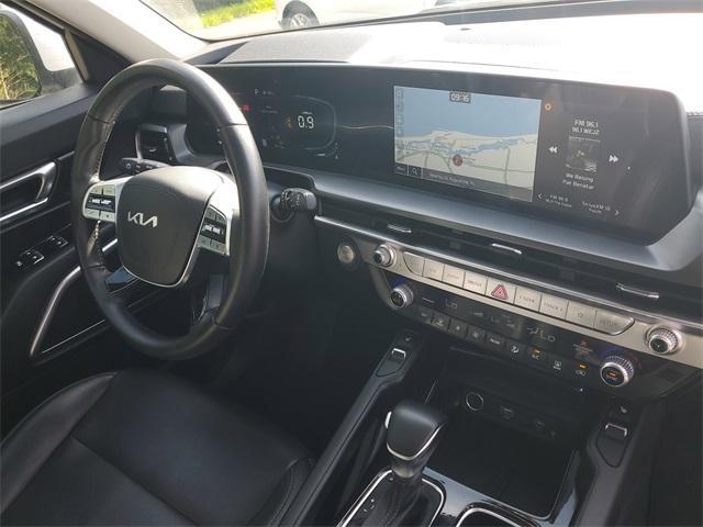 used 2024 Kia Telluride car, priced at $35,500