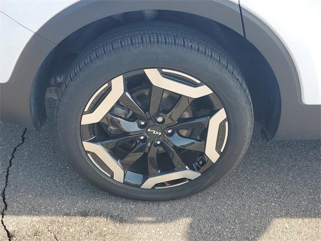 used 2024 Kia Telluride car, priced at $35,500