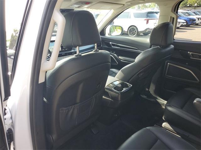 used 2024 Kia Telluride car, priced at $35,500