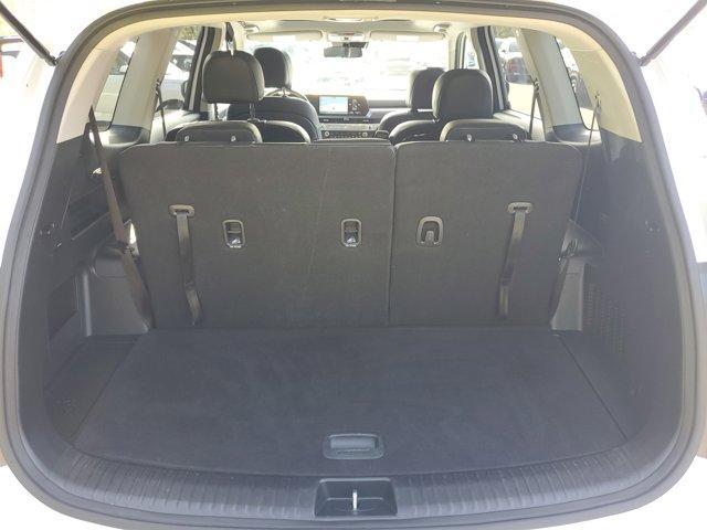 used 2024 Kia Telluride car, priced at $36,400