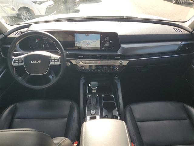 used 2024 Kia Telluride car, priced at $35,500