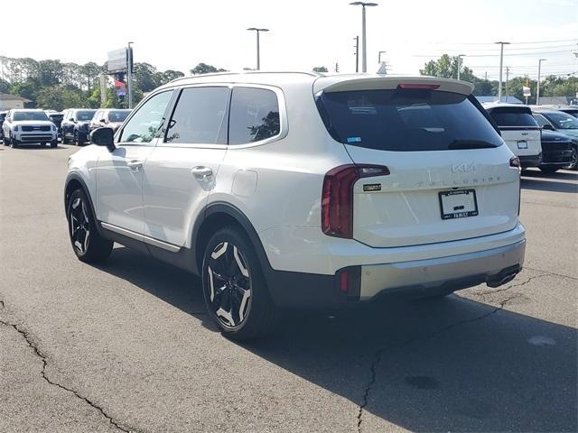 used 2024 Kia Telluride car, priced at $35,500