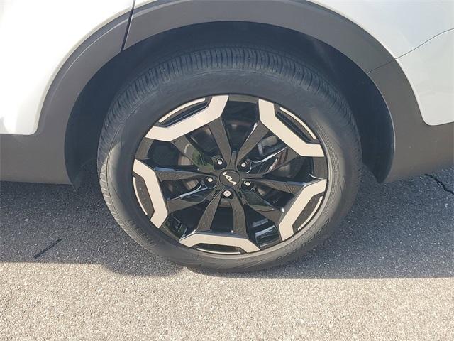used 2024 Kia Telluride car, priced at $35,500