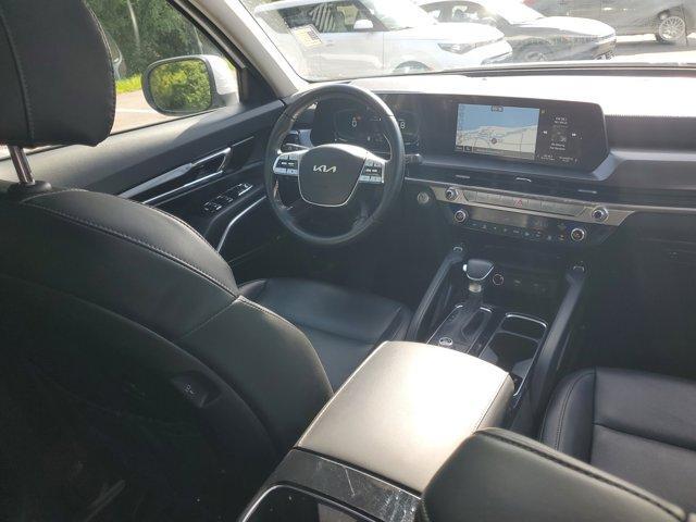 used 2024 Kia Telluride car, priced at $36,400