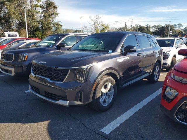 new 2025 Kia Sorento car, priced at $29,365