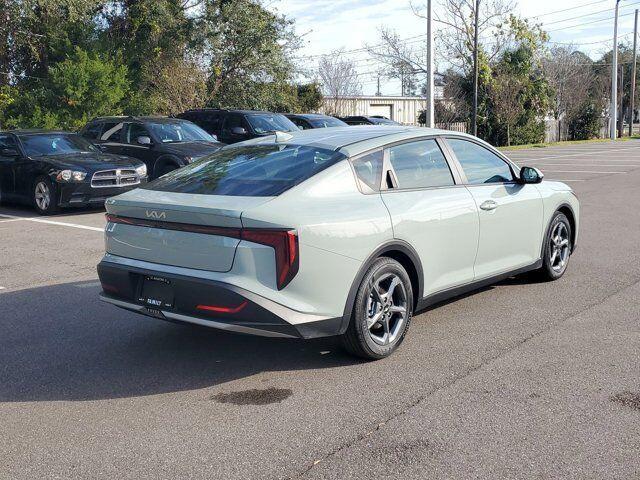 new 2025 Kia K4 car, priced at $22,920