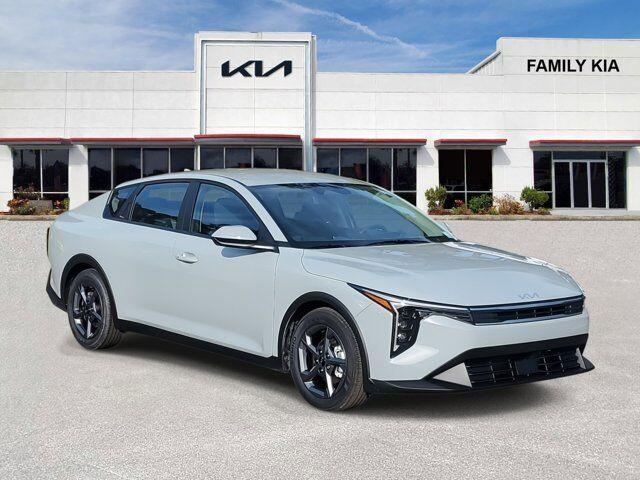 new 2025 Kia K4 car, priced at $22,920