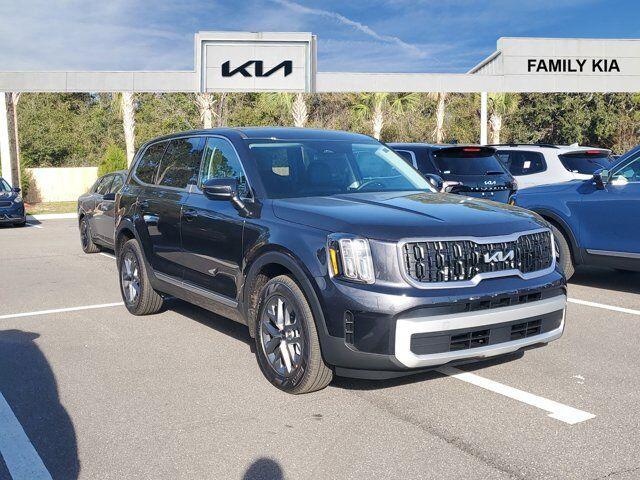 new 2025 Kia Telluride car, priced at $35,948