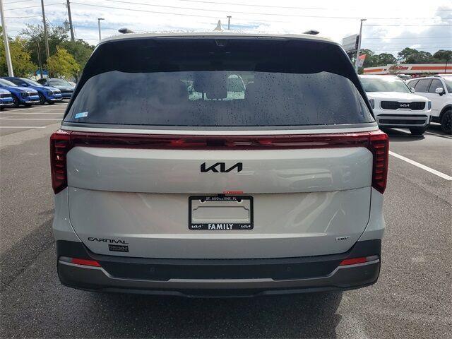new 2026 Kia Carnival Hybrid car, priced at $52,269