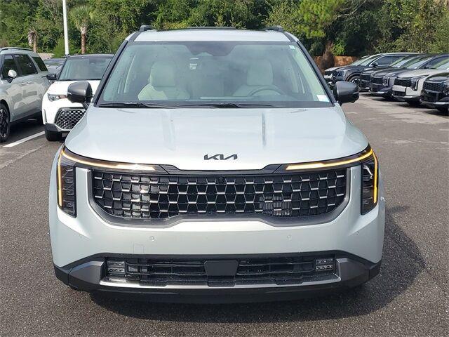 new 2026 Kia Carnival Hybrid car, priced at $52,269
