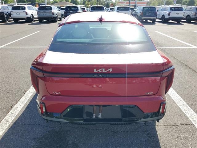 new 2025 Kia K4 car, priced at $28,343