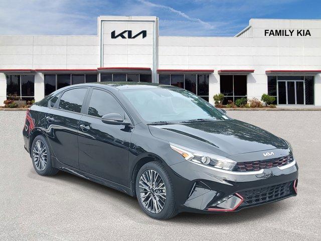 used 2023 Kia Forte car, priced at $17,995
