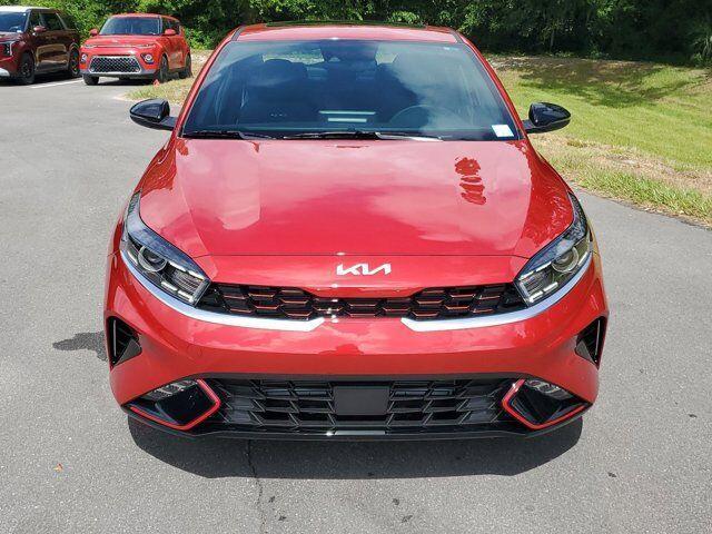 new 2024 Kia Forte car, priced at $25,015