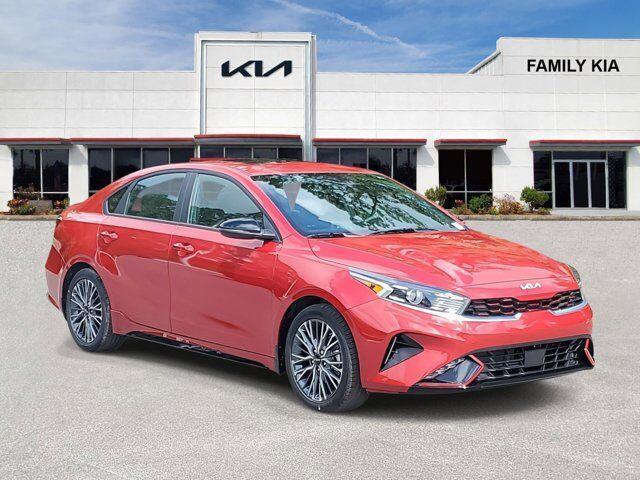 new 2024 Kia Forte car, priced at $25,015