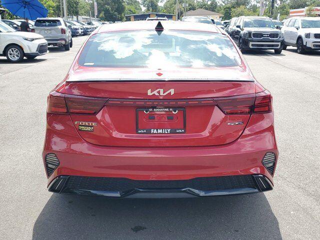 new 2024 Kia Forte car, priced at $25,015