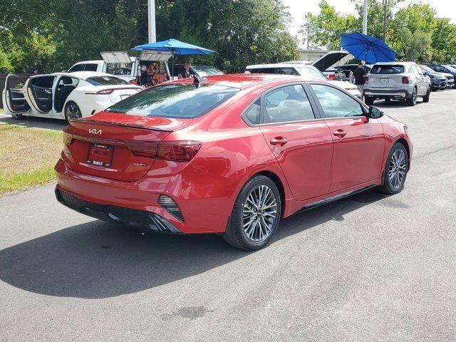 new 2024 Kia Forte car, priced at $25,015