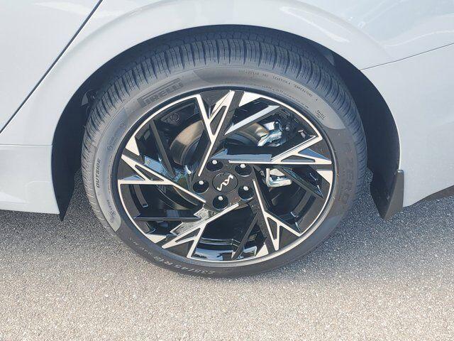 new 2025 Kia K5 car, priced at $29,020