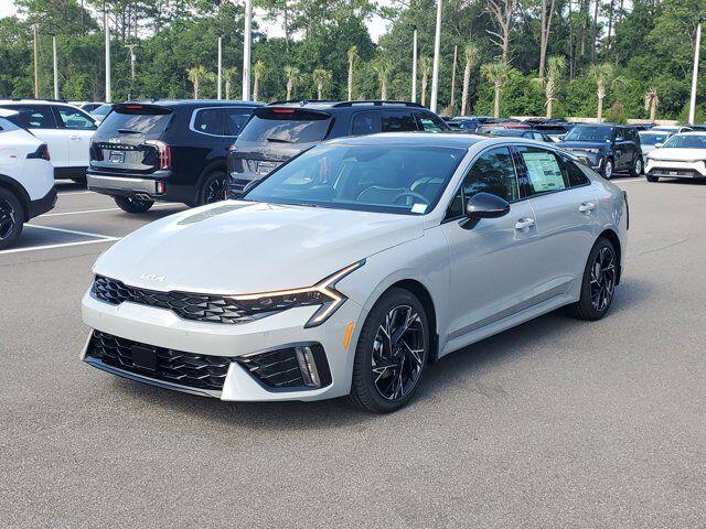 new 2025 Kia K5 car, priced at $29,020
