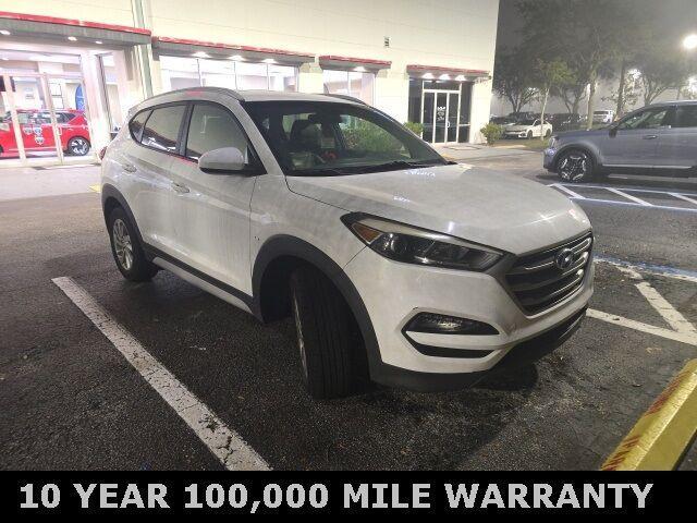 used 2018 Hyundai Tucson car, priced at $13,600