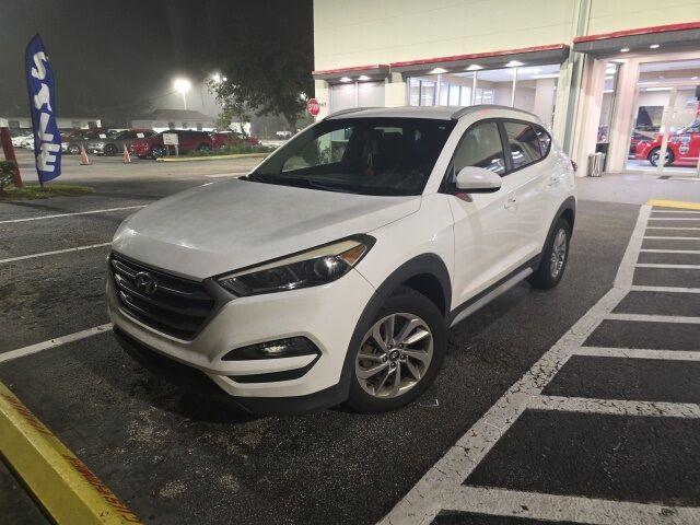 used 2018 Hyundai Tucson car, priced at $13,600