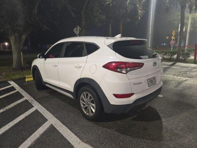 used 2018 Hyundai Tucson car, priced at $13,600