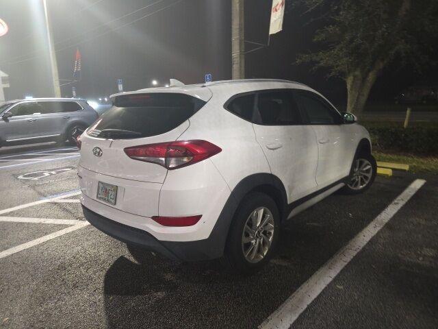 used 2018 Hyundai Tucson car, priced at $13,600