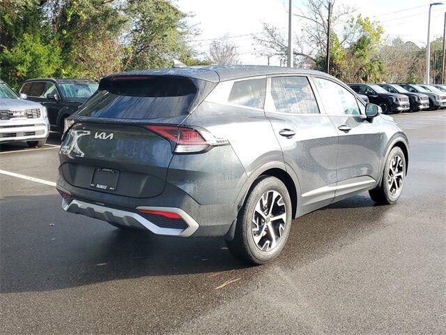 used 2023 Kia Sportage car, priced at $24,300