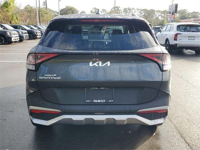 used 2023 Kia Sportage car, priced at $24,300