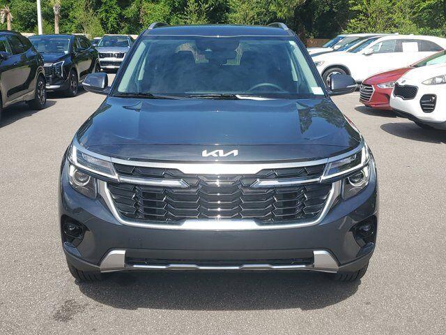 new 2025 Kia Seltos car, priced at $26,386