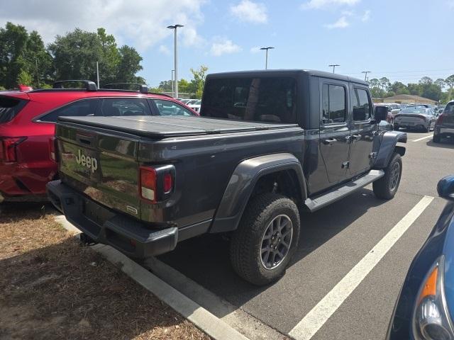 used 2022 Jeep Gladiator car, priced at $34,500