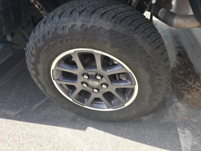 used 2022 Jeep Gladiator car, priced at $34,500